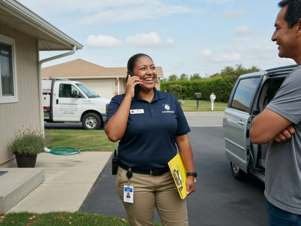 Pest Control Olmstead, KY FAQs